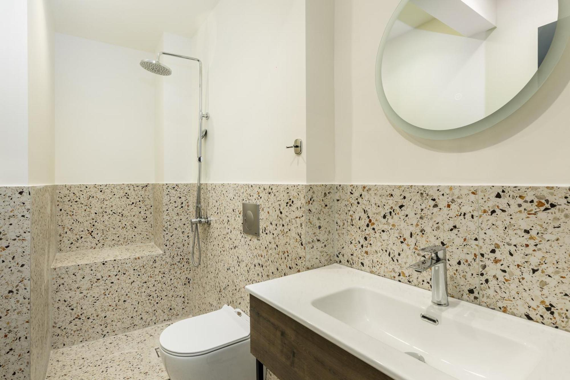 Boat House - Near Papafi Metro Station Apartment Tesalonika Bagian luar foto